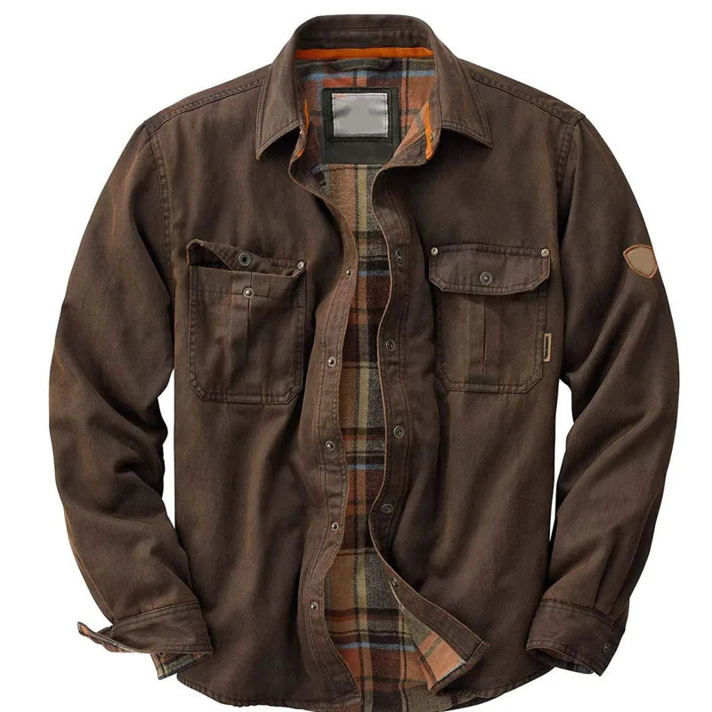 Chaqueta Vintage Casual