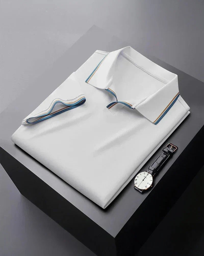 Polo de seda Prestige - LOVRA DESIGN