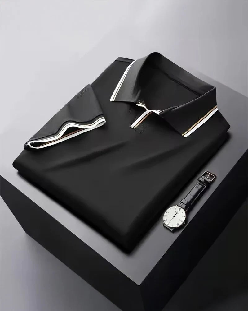 Polo de seda Prestige - LOVRA DESIGN