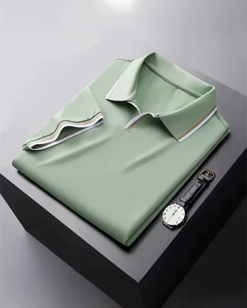 Polo de seda Prestige - LOVRA DESIGN