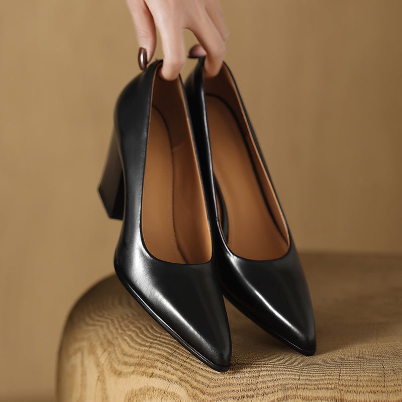 Zapatos de Salón Elegantes - LOVRA DESIGN