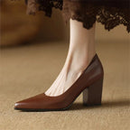 Zapatos de Salón Elegantes - LOVRA DESIGN