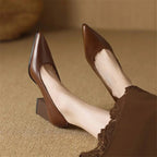 Zapatos de Salón Elegantes - LOVRA DESIGN