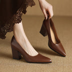 Zapatos de Salón Elegantes - LOVRA DESIGN