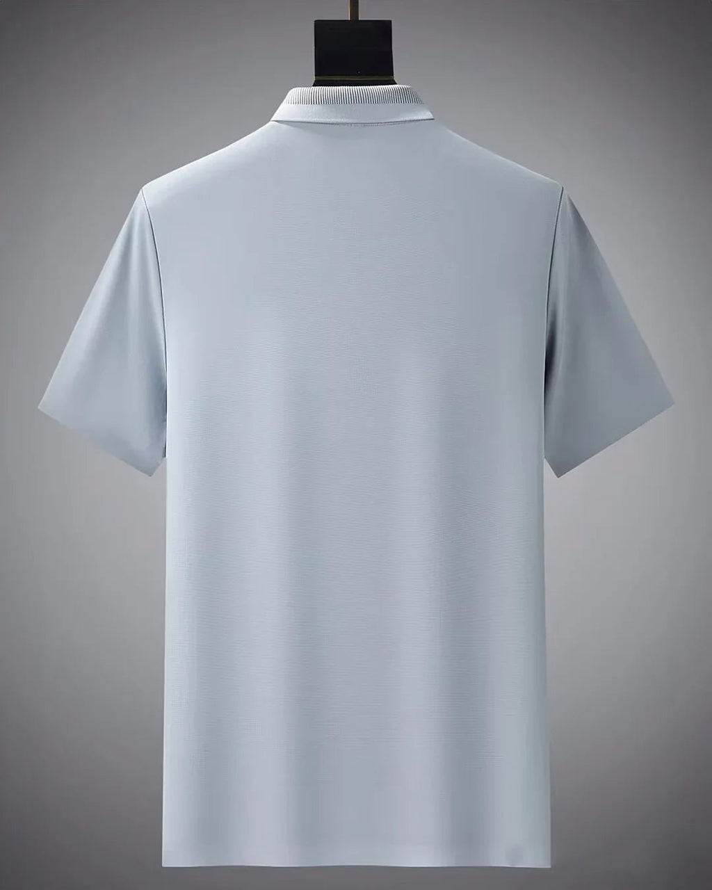 Polo de seda fría Aeris - LOVRA DESIGN