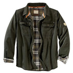 Chaqueta Vintage Casual