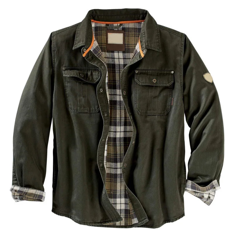 Chaqueta Vintage Casual