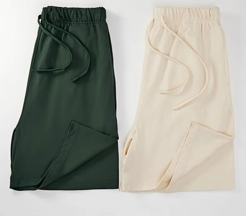 Pantalón Corto LUMINO Algodón Premium