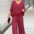 Conjunto Mykonos