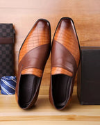 Mocasines de piel Hartford - LOVRA DESIGN