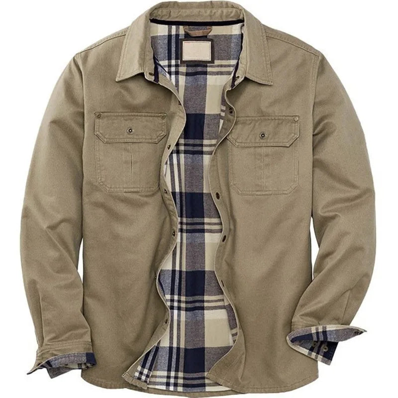 Chaqueta Vintage Casual