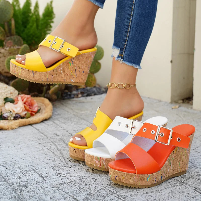 Rue Sommarsandaler