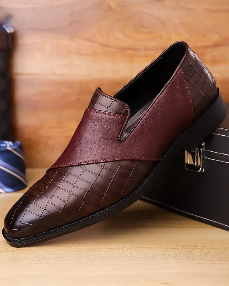 Mocasines de piel Hartford - LOVRA DESIGN