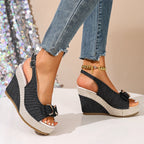 Sienna Denim Kilklack