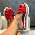 Sandalias 100% materiales naturales
