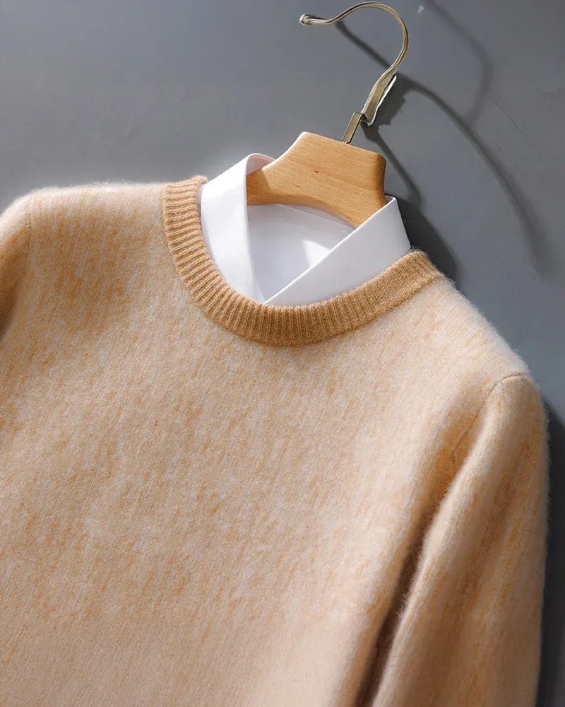 Jersey de cachemira Velouré - LOVRA DESIGN