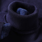 Maglione a Collo Alto Classico
