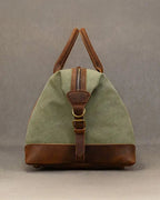 Bolsa de viaje de piel Hampton - LOVRA DESIGN