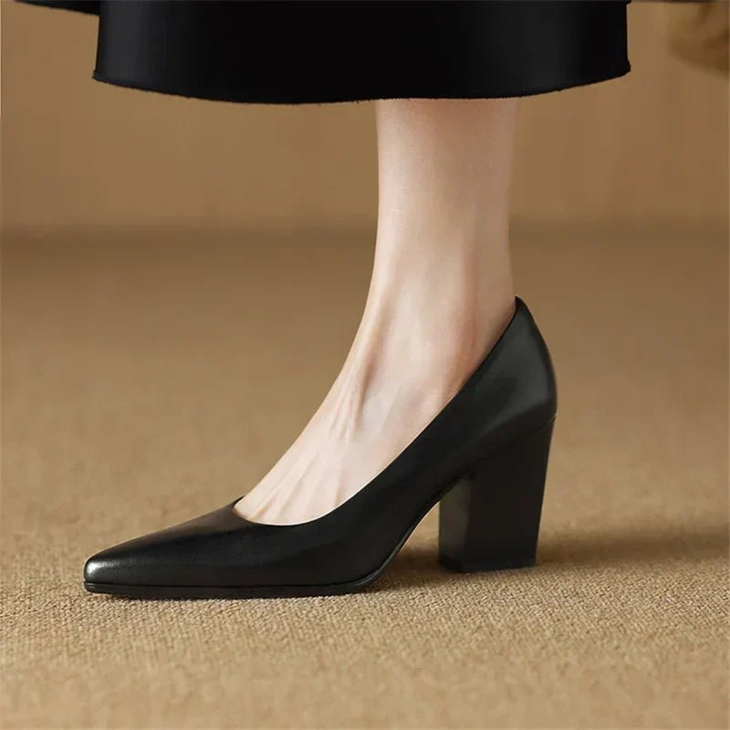 Zapatos de Salón Elegantes - LOVRA DESIGN
