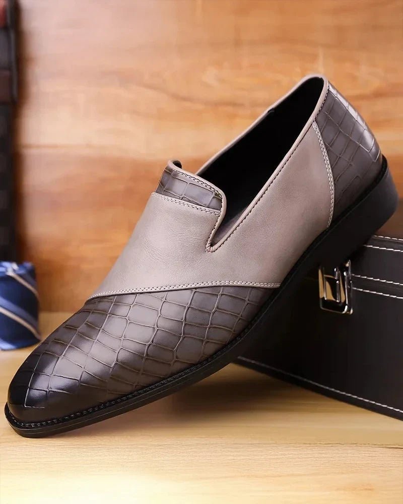 Mocasines de piel Hartford - LOVRA DESIGN
