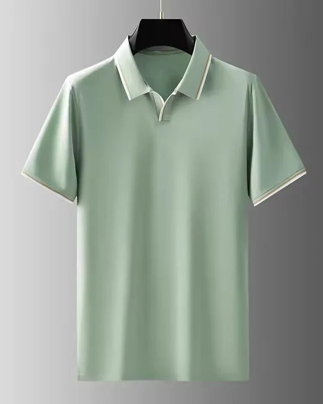 Polo de seda Prestige - LOVRA DESIGN