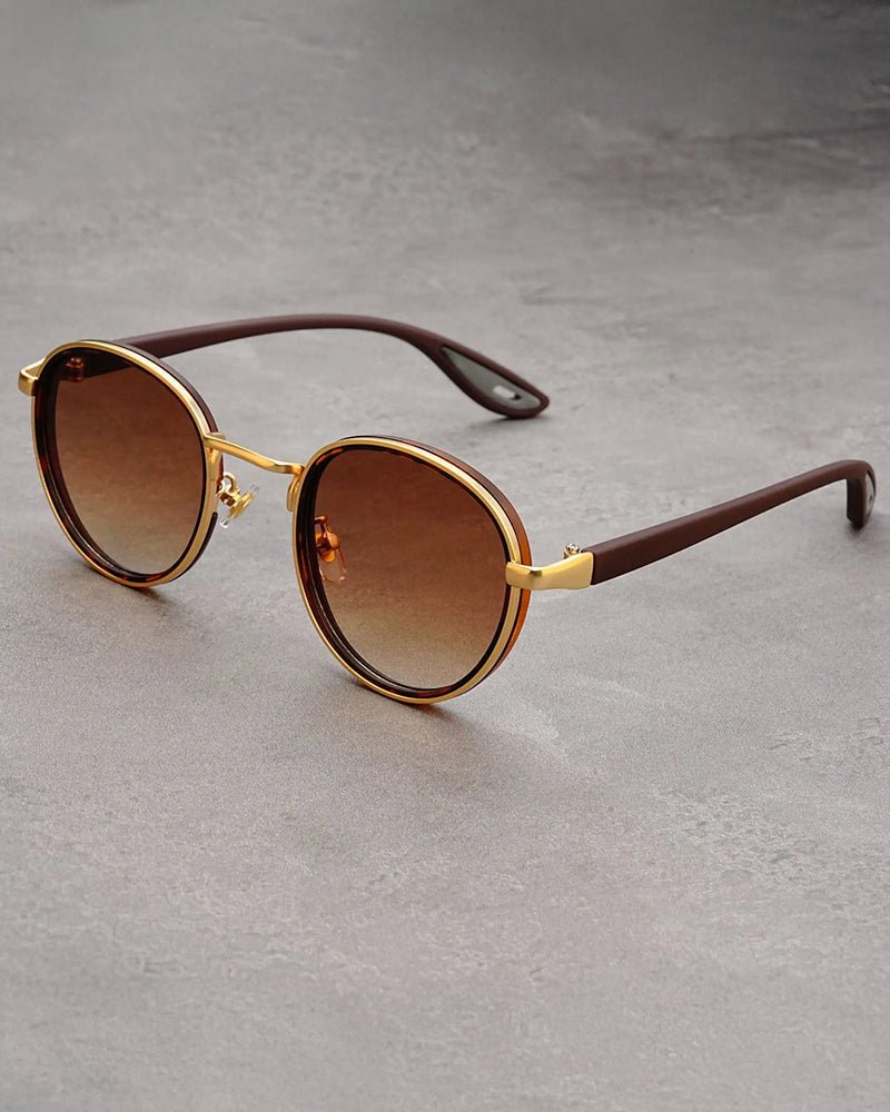 Gafas de sol redondas Varello - LOVRA DESIGN