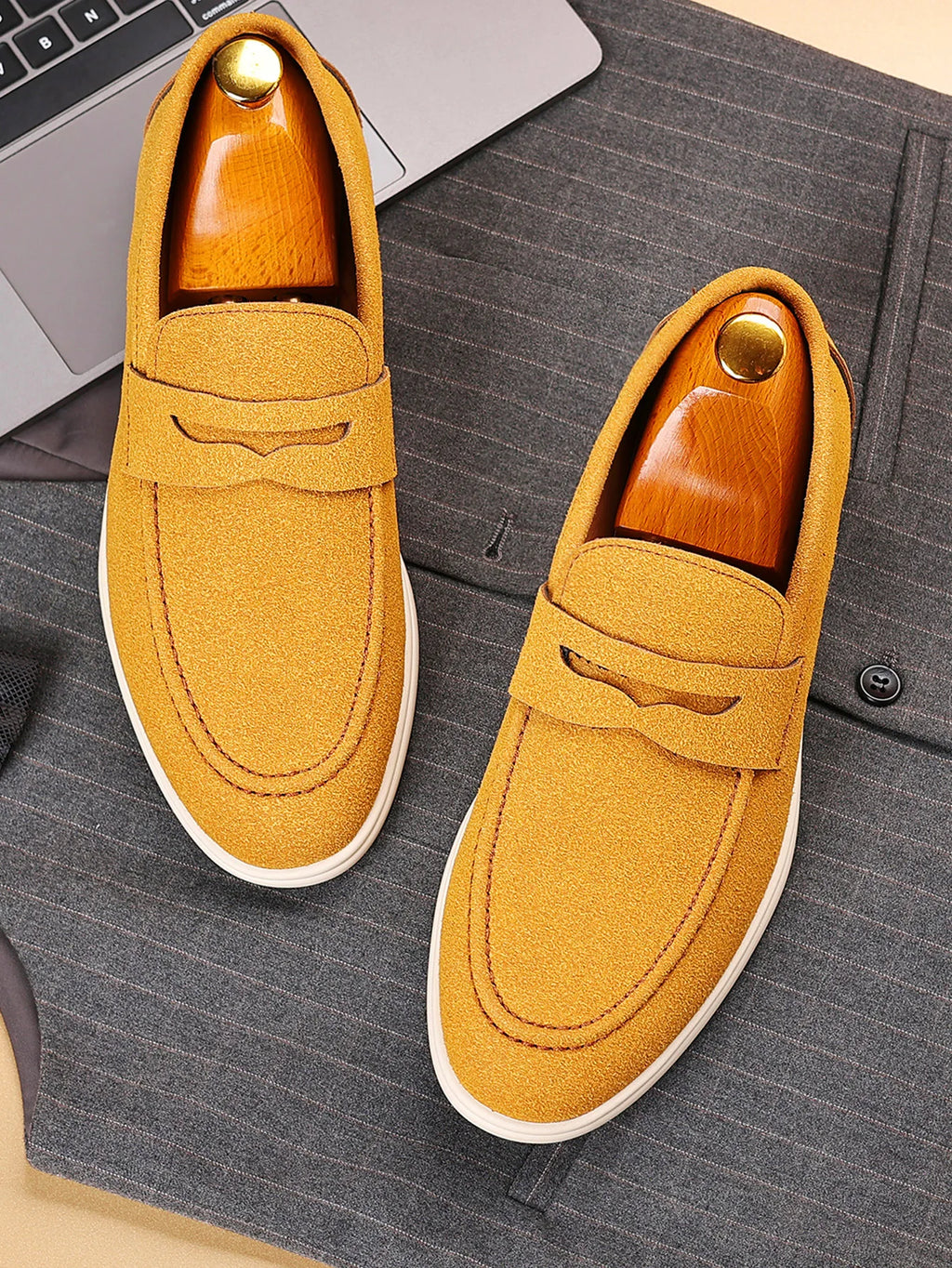 Mocasines Riviera Suede