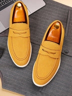 Mocasines Riviera Suede