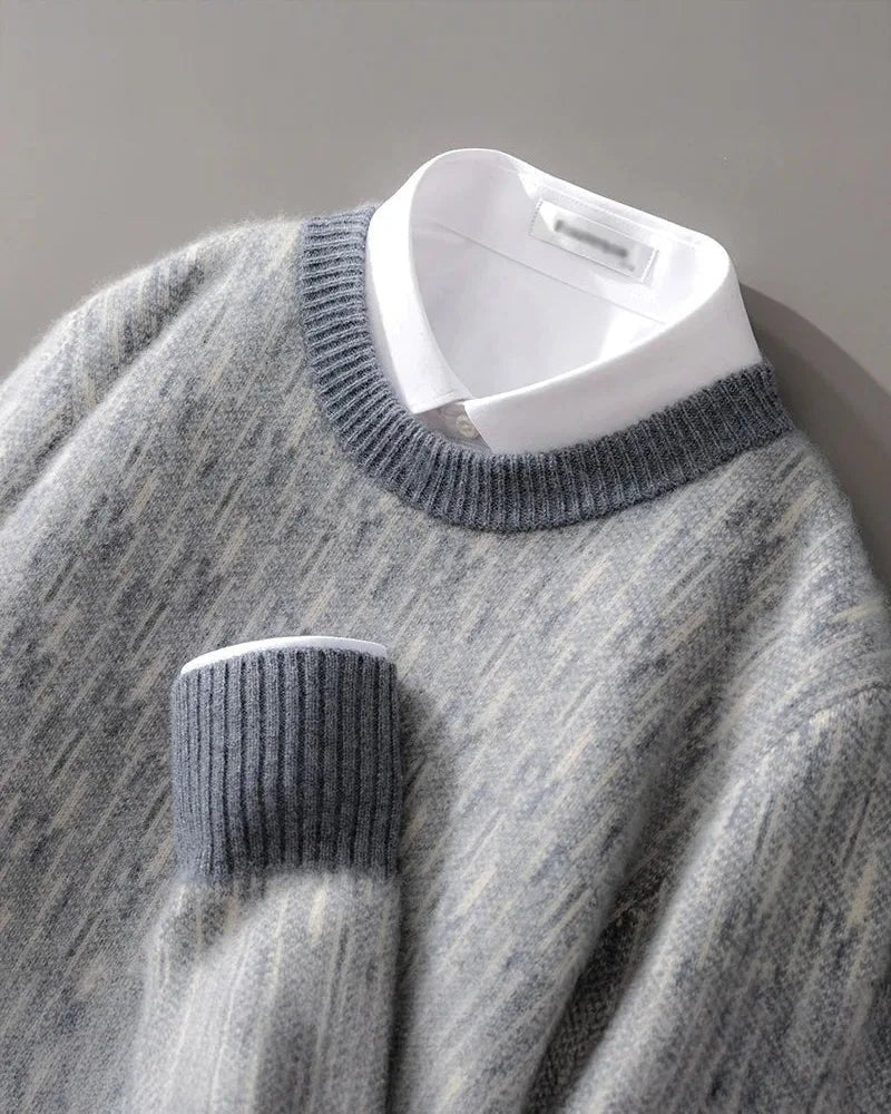 Jersey de cachemira Velouré - LOVRA DESIGN