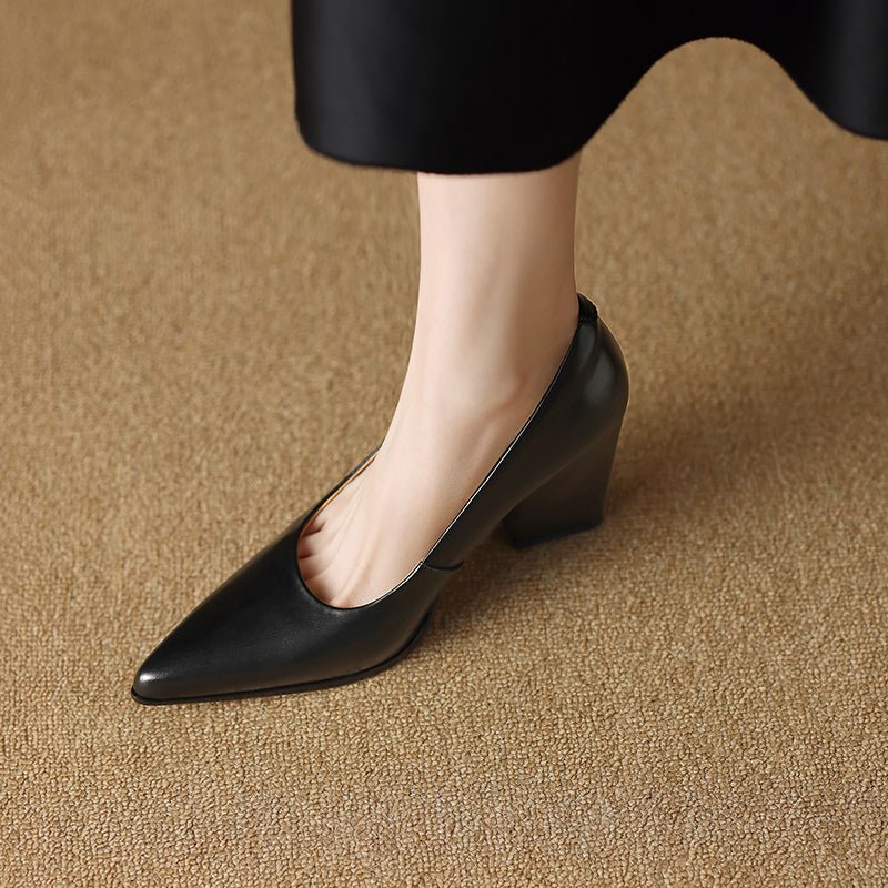 Zapatos de Salón Elegantes - LOVRA DESIGN