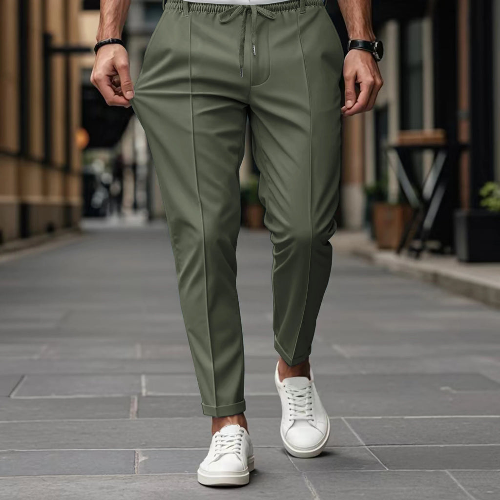Pantalón URBAN Corte Recto & Confort Diario