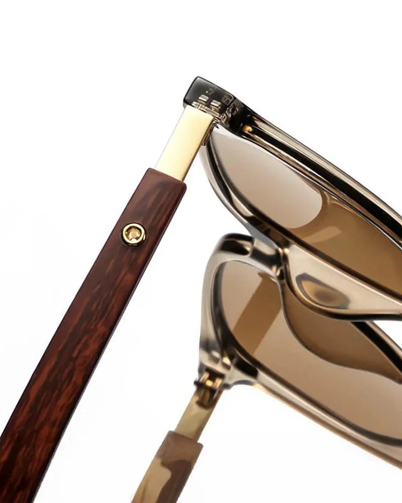 Gafas de sol de cristal tintado Taormina - LOVRA DESIGN