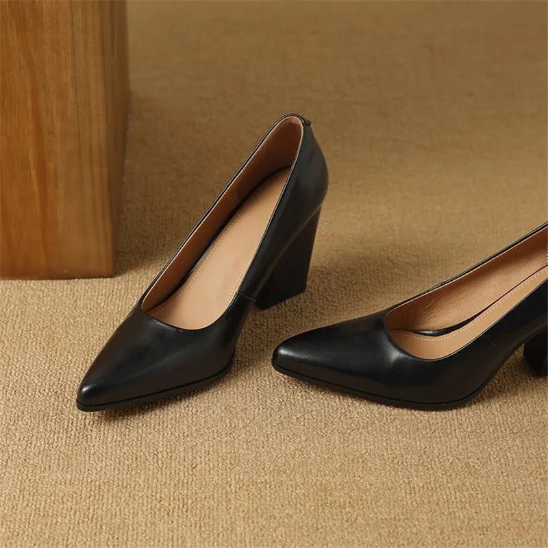 Zapatos de Salón Elegantes - LOVRA DESIGN
