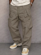 NORDIC Cargo Pants Straight & Utility Cut