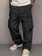 NORDIC Cargo Pants Straight & Utility Cut
