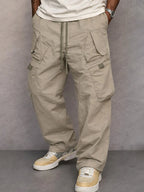 NORDIC Cargo Pants Straight & Utility Cut