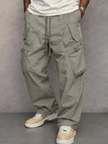 Pantalón Cargo NORDIC Corte Straight & Utility