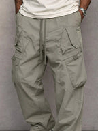 Pantalón Cargo NORDIC Corte Straight & Utility