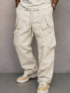 NORDIC Cargo Pants Straight & Utility Cut