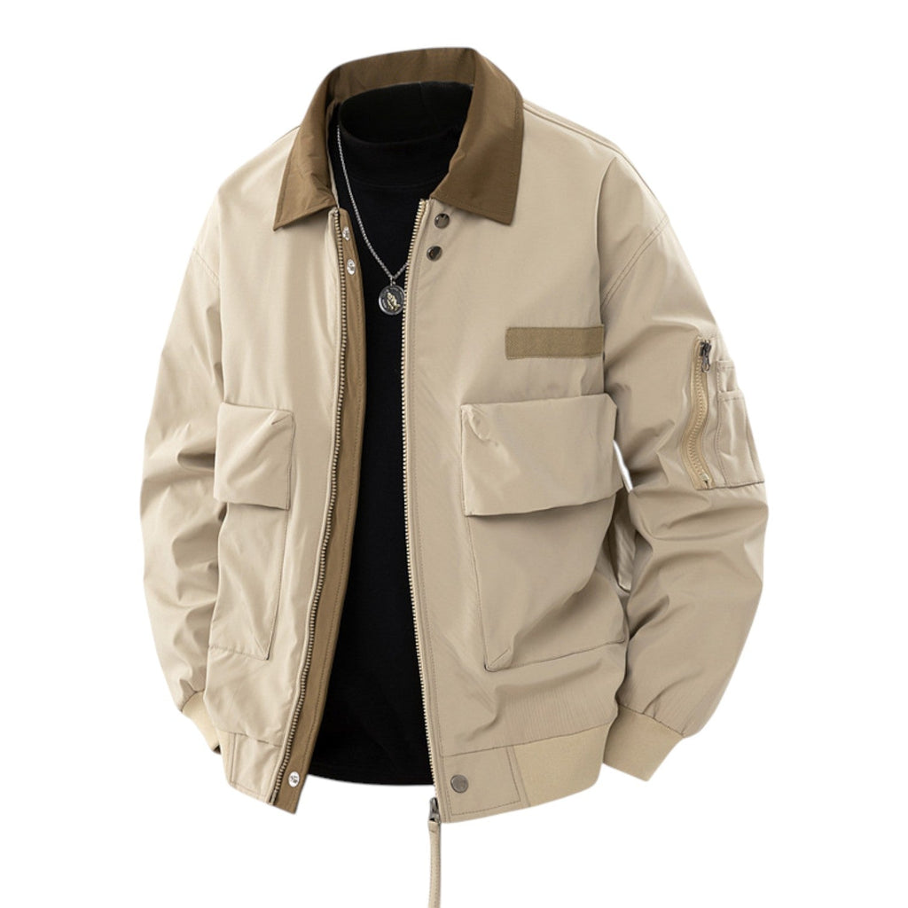 Chaqueta Tony - LOVRA DESIGN