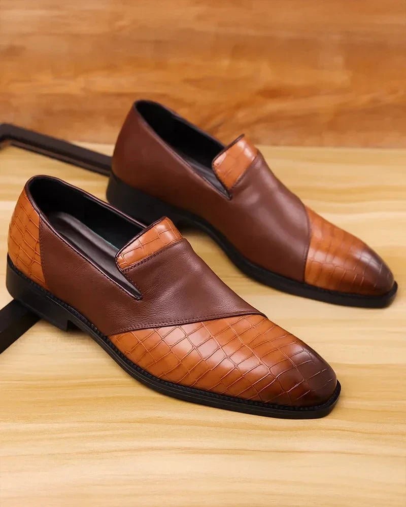 Mocasines de piel Hartford - LOVRA DESIGN