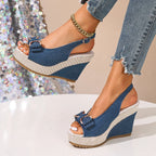 Sienna Denim Kilklack
