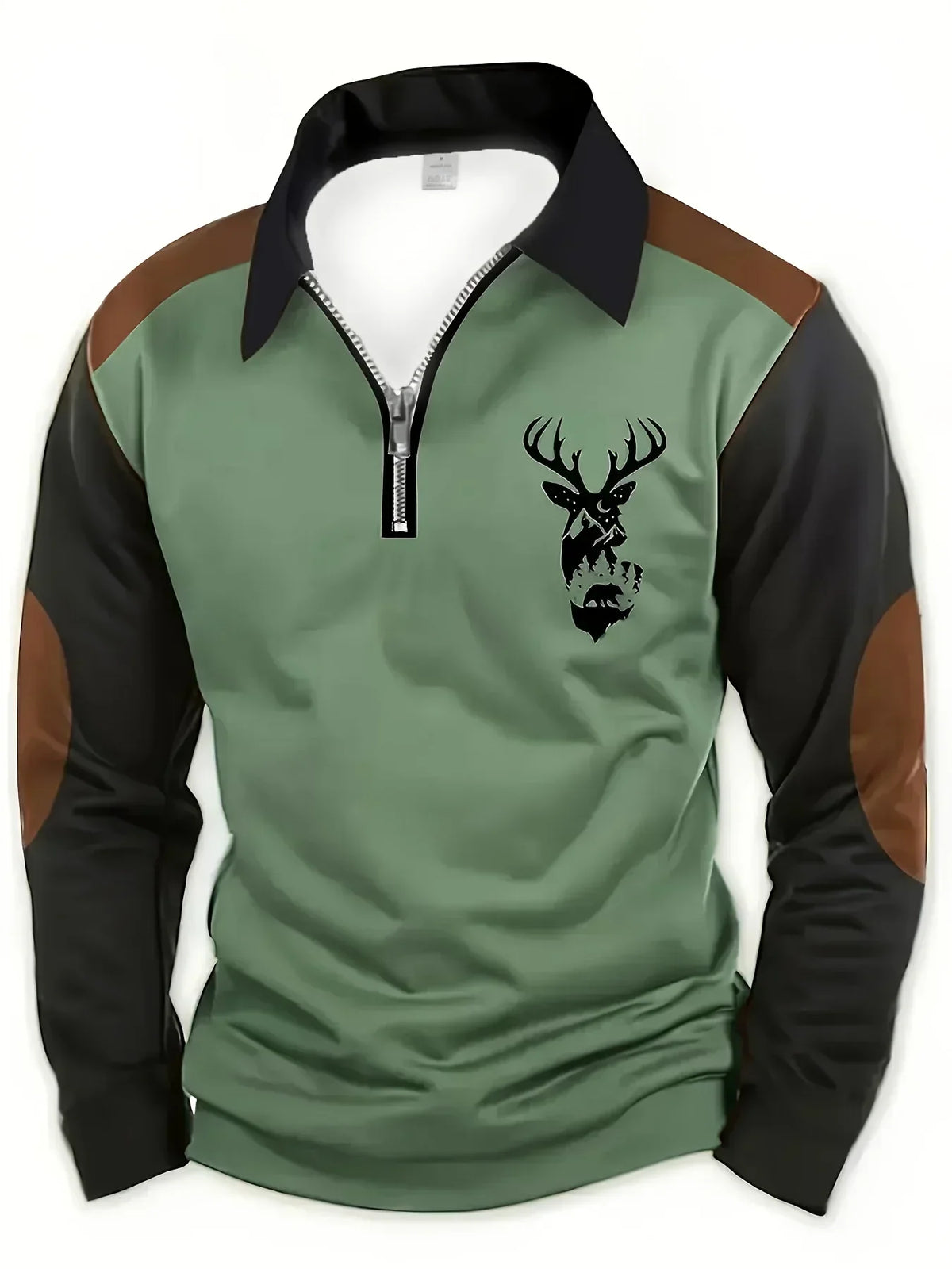 Jersey Elegante de Otoño