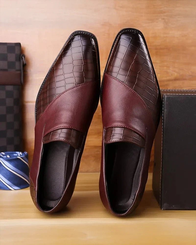 Mocasines de piel Hartford - LOVRA DESIGN