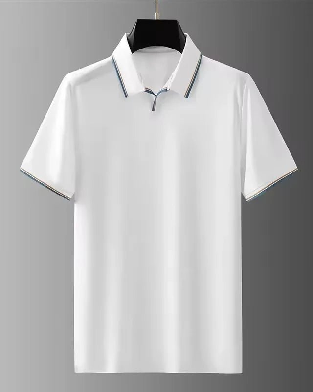 Polo de seda Prestige - LOVRA DESIGN