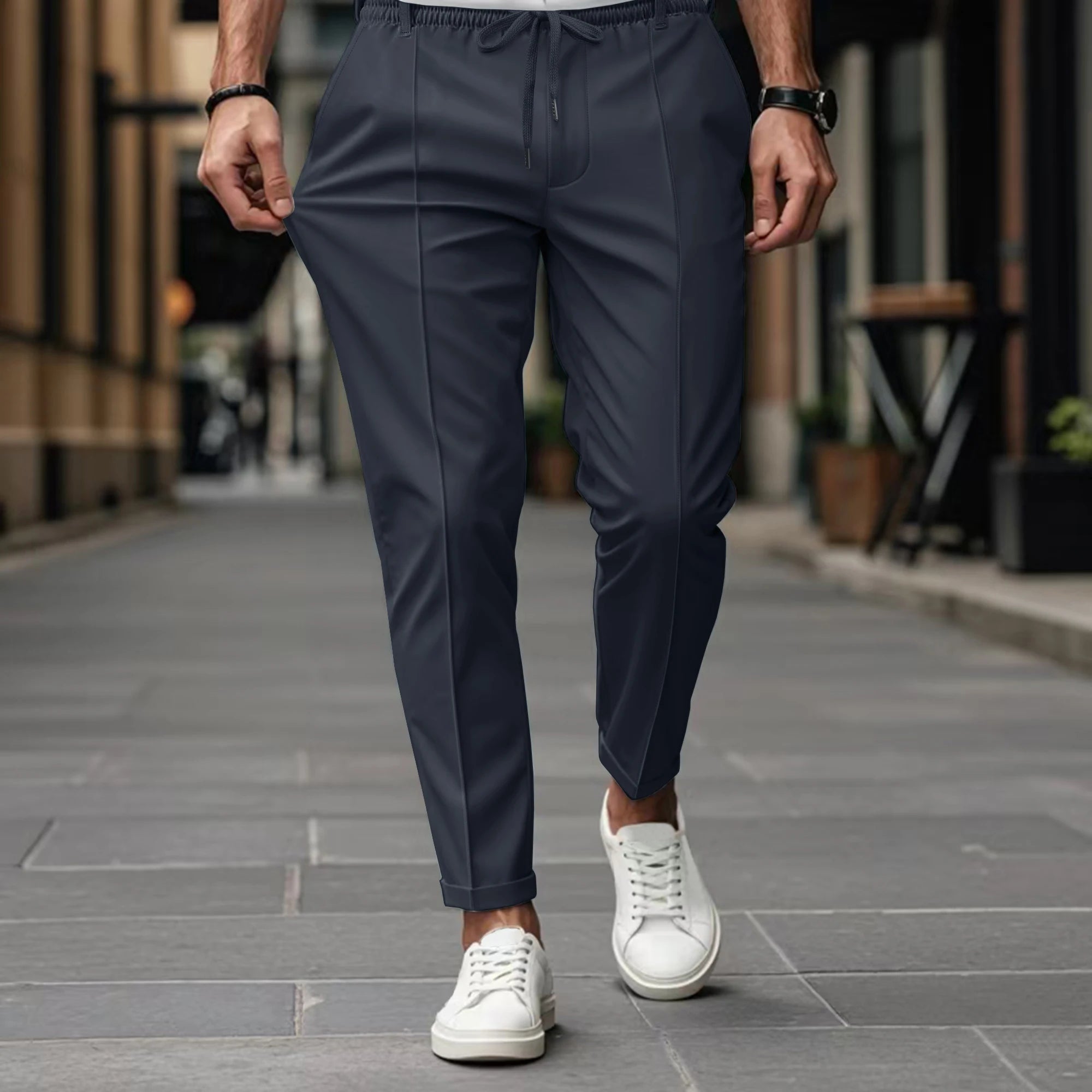 Pantalón URBAN Corte Recto & Confort Diario