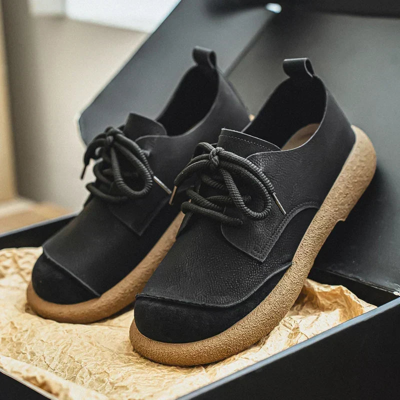 Zapatos Ortopédicos de Máximo Confort