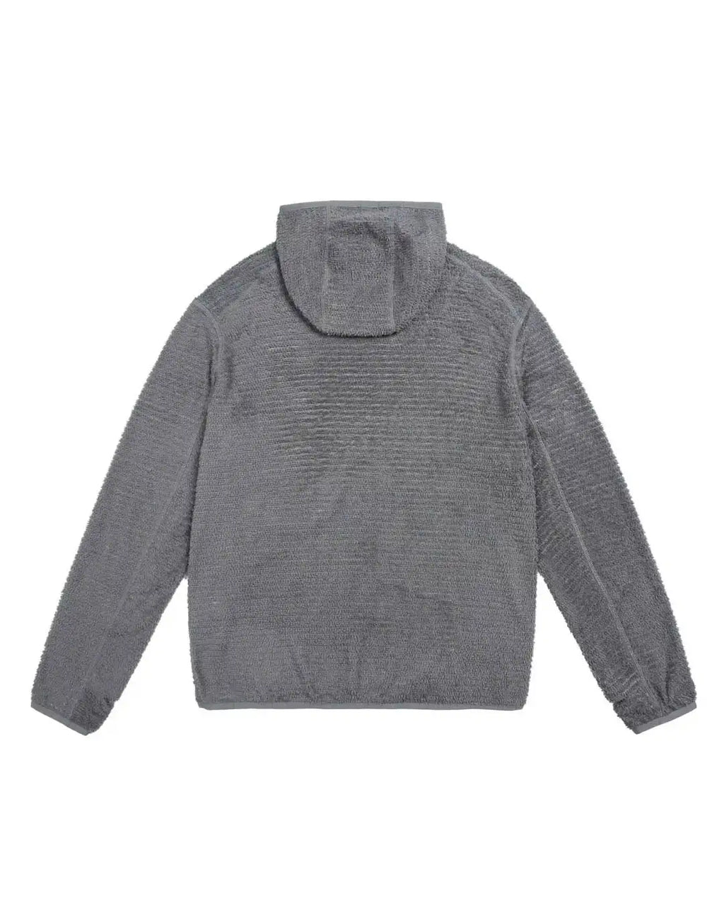 Sudadera técnica polar con capucha - LOVRA DESIGN
