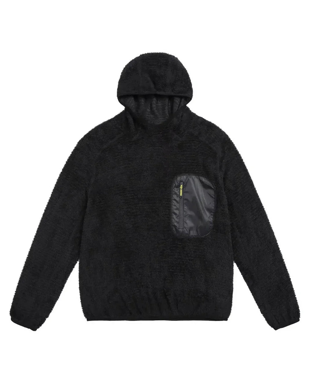 Sudadera técnica polar con capucha - LOVRA DESIGN