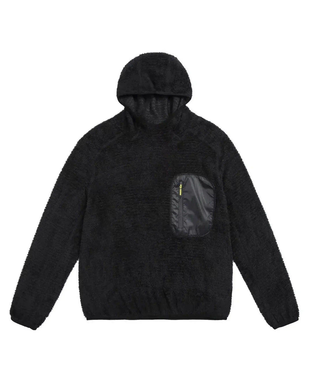 Sudadera técnica polar con capucha - LOVRA DESIGN